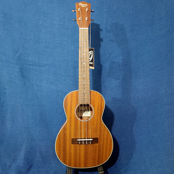 Ohana Tenor TK-20 Blem Solid Mahogany Top / Laminate Back and Sides Ukulele h631