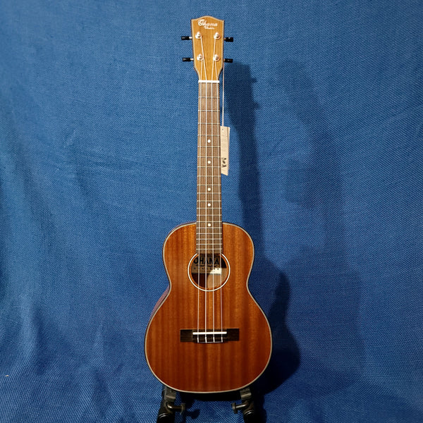 Ohana Tenor TK-35G Blem All Solid Mahogany Gloss Ukulele h633