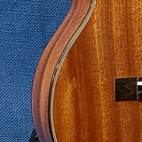 Ohana Tenor TK-35G Blem All Solid Mahogany Gloss Ukulele h634