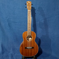 Ohana Tenor TK-35G Blem All Solid Mahogany Gloss Ukulele h634