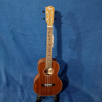 Ohana Tenor TK-35G Blem All Solid Mahogany Gloss Ukulele h634