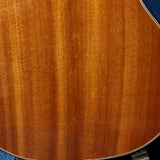 Ohana Tenor TK-35G Blem All Solid Mahogany Gloss Ukulele h634