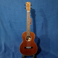 Ohana Tenor TK-35G Blem All Solid Mahogany Gloss Ukulele h635
