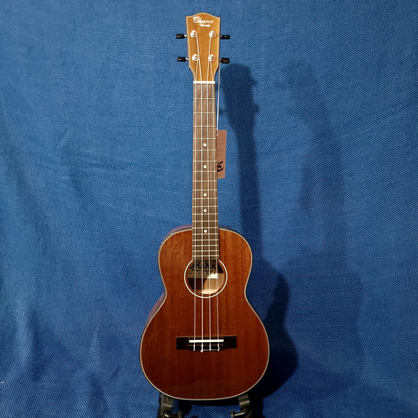 Ohana Tenor TK-35G Blem All Solid Mahogany Gloss Ukulele h635