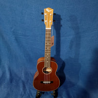Ohana Tenor TK-35G Blem All Solid Mahogany Gloss Ukulele h635