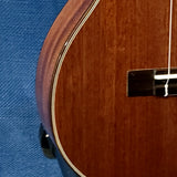 Ohana Tenor TK-35G Blem All Solid Mahogany Gloss Ukulele h635