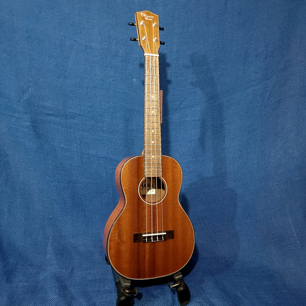 Ohana Tenor TK-35G Blem All Solid Mahogany Gloss Ukulele h639
