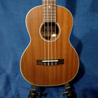 Ohana Tenor TK-20 Blem Solid Mahogany Top / Laminate Back and Sides Ukulele h645