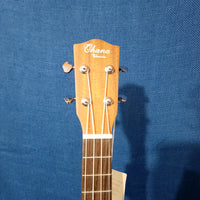 Ohana Tenor TK-20 Blem Solid Mahogany Top / Laminate Back and Sides Ukulele h645