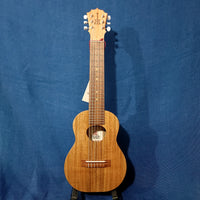 KoAloha Opio Tenor Guitarlele 6 String KTO-G6 All Solid Acacia Light Gloss Ukulele w/ Gigbag h662