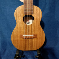 KoAloha Opio Tenor Guitarlele 6 String KTO-G6 All Solid Acacia Light Gloss Ukulele w/ Gigbag h662