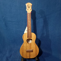 KoAloha Opio Concert All Solid Acacia KCO-10 Ukulele w/ Bag h675