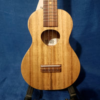 KoAloha Opio Concert All Solid Acacia KCO-10 Ukulele w/ Bag h675