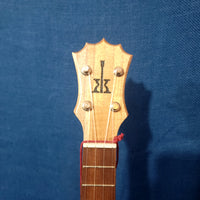 KoAloha Opio Concert All Solid Acacia KCO-10 Ukulele w/ Bag h675