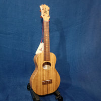 KoAloha Opio Concert All Solid Acacia KCO-10 Ukulele w/ Bag h675