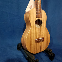 KoAloha Opio Concert All Solid Acacia KCO-10 Ukulele w/ Bag h675