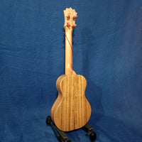 KoAloha Opio Concert All Solid Acacia KCO-10 Ukulele w/ Bag h675