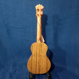 KoAloha Opio Concert All Solid Acacia KCO-10 Ukulele w/ Bag h675