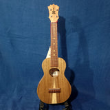 KoAloha Opio Concert All Solid Acacia KCO-10 Ukulele w/ Bag h676