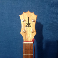 KoAloha Opio Concert All Solid Acacia KCO-10 Ukulele w/ Bag h676