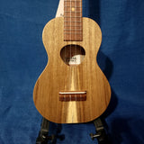 KoAloha Opio Concert All Solid Acacia KCO-10 Ukulele w/ Bag h676