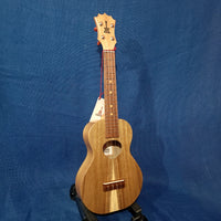KoAloha Opio Concert All Solid Acacia KCO-10 Ukulele w/ Bag h676