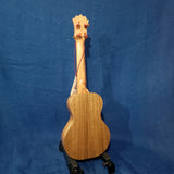 KoAloha Opio Concert All Solid Acacia KCO-10 Ukulele w/ Bag h676