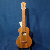 KoAloha Opio Concert All Solid Acacia KCO-10 Ukulele w/ Bag h677