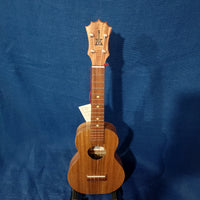 KoAloha Opio Concert All Solid Acacia KCO-10 Ukulele w/ Bag h677