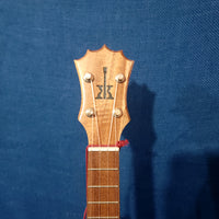 KoAloha Opio Concert All Solid Acacia KCO-10 Ukulele w/ Bag h677
