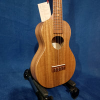 KoAloha Opio Concert All Solid Acacia KCO-10 Ukulele w/ Bag h677