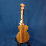 KoAloha Opio Concert All Solid Acacia KCO-10 Ukulele w/ Bag h677