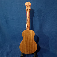 KoAloha Opio Concert All Solid Acacia KCO-10 Ukulele w/ Bag h677