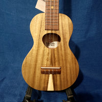 KoAloha Opio Concert All Solid Acacia KCO-10 Ukulele w/ Bag h678