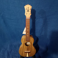 KoAloha Opio Concert All Solid Acacia KCO-10 Ukulele w/ Bag h678