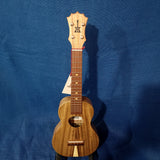KoAloha Opio Concert All Solid Acacia KCO-10 Ukulele w/ Bag h678