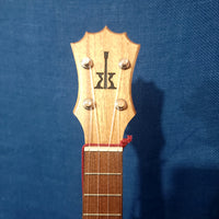 KoAloha Opio Concert All Solid Acacia KCO-10 Ukulele w/ Bag h678