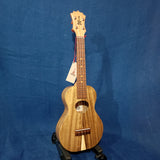 KoAloha Opio Concert All Solid Acacia KCO-10 Ukulele w/ Bag h678