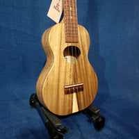 KoAloha Opio Concert All Solid Acacia KCO-10 Ukulele w/ Bag h678