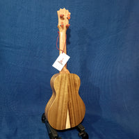 KoAloha Opio Concert All Solid Acacia KCO-10 Ukulele w/ Bag h678