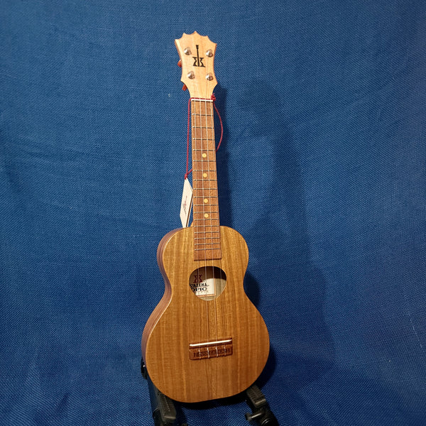 KoAloha Opio Concert All Solid Acacia KCO-10 Ukulele w/ Bag h680