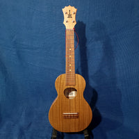 KoAloha Opio Concert All Solid Acacia KCO-10 Ukulele w/ Bag h680