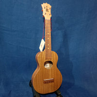 KoAloha Opio Concert All Solid Acacia KCO-10 Ukulele w/ Bag h680