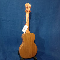 KoAloha Opio Concert All Solid Acacia KCO-10 Ukulele w/ Bag h680