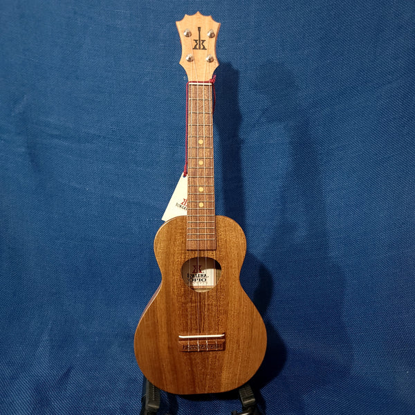 KoAloha Opio Concert All Solid Acacia KCO-10 Ukulele w/ Bag h681