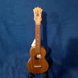 KoAloha Opio Concert All Solid Acacia KCO-10 Ukulele w/ Bag h681