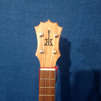 KoAloha Opio Concert All Solid Acacia KCO-10 Ukulele w/ Bag h681