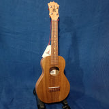KoAloha Opio Concert All Solid Acacia KCO-10 Ukulele w/ Bag h681