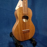 KoAloha Opio Concert All Solid Acacia KCO-10 Ukulele w/ Bag h681
