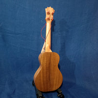 KoAloha Opio Concert All Solid Acacia KCO-10 Ukulele w/ Bag h681